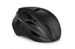 Casco de Ciclismo Met Manta Mips Black/Matt Glossy