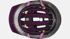 Casco Specialized Shuffle LED | Color Lila