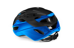 Casco de Ciclismo Met Rivale Mips ® BLACK BLUE MetALLIC | MA