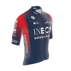 Jersey Ciclismo Bioracer Maillot Epic Ineos Grenadiers Navy