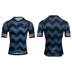 Jersey Ciclismo M/C Hombre GW Tore Pro Azul