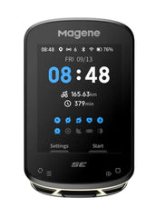 Ciclocomputador GPS Magene GPS C506 SE