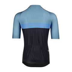 Jersey Ciclismo Bioracer Icon Hombre Block Pacific Blue