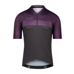 Jersey Ciclismo Bioracer Icon Hombre Block Deep Purple