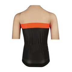 Jersey Ciclismo Bioracer Icon Hombre Block Sand Orange