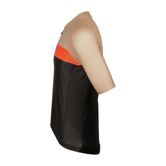 Jersey Ciclismo Bioracer Icon Hombre Block Sand Orange