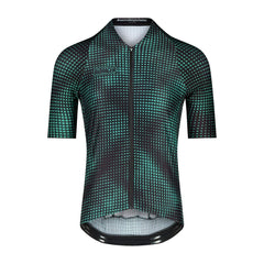 Jersey Ciclismo Bioracer Icon Hombre Or Art Dark Green