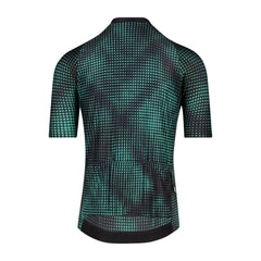 Jersey Ciclismo Bioracer Icon Hombre Or Art Dark Green