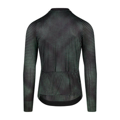 Jersey Ciclismo Bioracer M/L Icon Hombre Or Art Dark Green