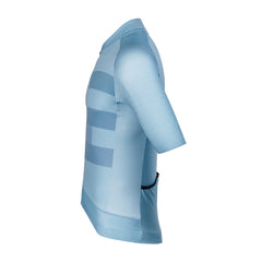 Jersey Ciclismo BioRacer Epic Hombre Slice Pacific Blue