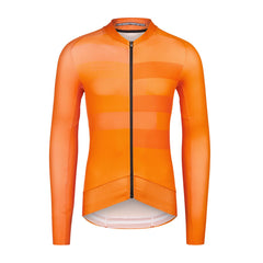 Jersey Ciclismo Bioracer M/L Epic Hombre Slice Orange
