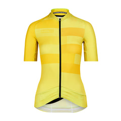 Jersey Ciclismo BioRacer Epic Mujer Slice Lemon