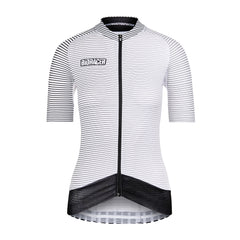 Jersey Ciclismo BioRacer Epic Mujer Slice White Beach