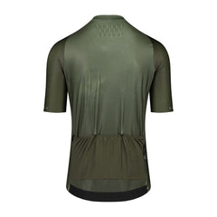 Jersey Ciclismo Bioracer Icon Hombre Coldblack Olive