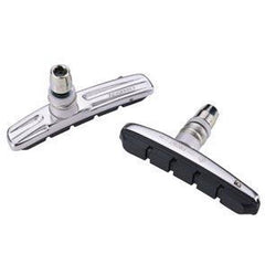 Freno Par Tacos Tektro V-brake 0-72mm Riel Al Plata 877-12