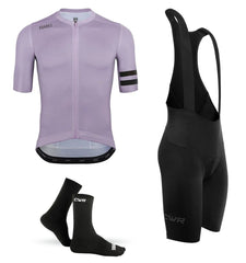 Combo Solid Lilac - Hombre