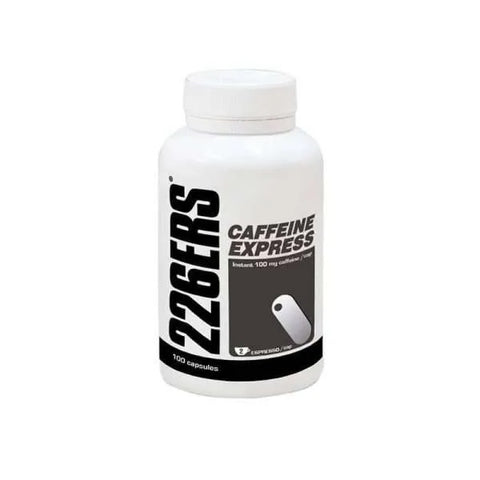 Suplemento 226ERS Caffeine Express Café 50 mg