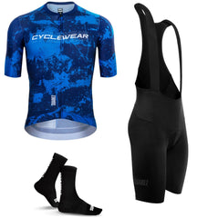Combo Team Cyclewear 2025 - Hombre