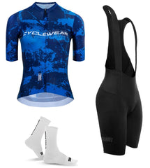 Combo Team Cyclewear 2025 - Mujer