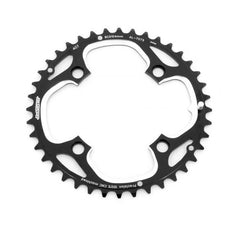 Plato Msc Cnc Alu7075 4Brazos 104MM 30D-XXI Ngr