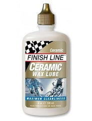 Lubricante Cadena Finish Line Cerámico Wax Line 4oz