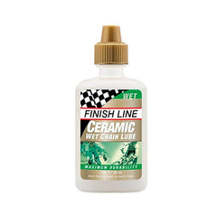 Lubricante Ceramico Finish Line Humedo Cadena 2 Oz