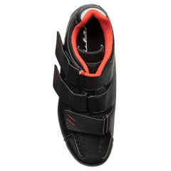 Zapatilla Ciclismo Ruta GW STAGE NEGRO/ROJO