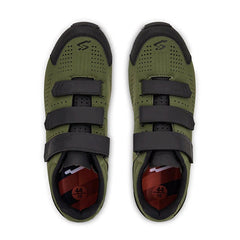 Zapatilla Ciclismo MTB Spiuk Splash Khaki/Negro