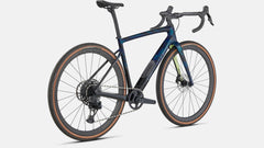 Bicicleta Ruta Specialized Diverge Expert Carbon / Azul Oscu