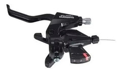 Palancas Manilares Shimano ST-M310 8vel
