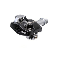 Pedales de Montaña HT 878 XC Negro