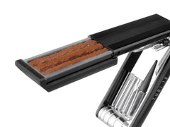 Multiherramienta Topeak Tubi 18 Func Tubeless Negro