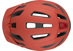 Casco Specialized Shuffle LED | Color Rojo