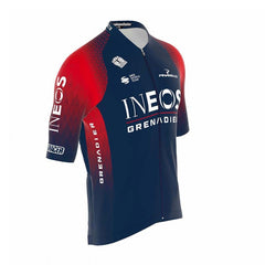 Jersey Ciclismo Bioracer Icon Ineos Navy