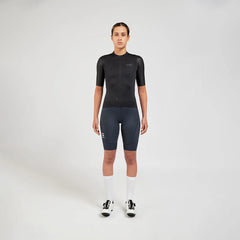 Jersey Ciclismo M/C Mujer Suarez Lite 2.1 Black Pro