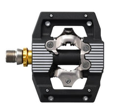 Pedales Shimano PD-M821 SAINT p/chocle (SM-SH51)