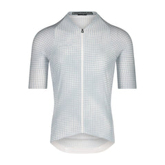 Jersey Ciclismo Bioracer Icon Hombre Op Art Sky Grey