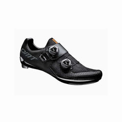 Zapatilla Ciclismo Ruta Dmt SH1 Negra/Negra