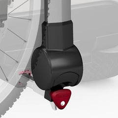 Portabicicletas Yakima De Tiro Ridgeback 5