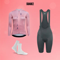 Combo Rosa Suarez - Mujer