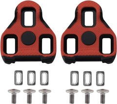 Calas Ruta Exustar Chocles para Look Keo Rojo 7