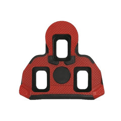 Calas Ruta Exustar SPD-SL 6° Antideslizante Rojo