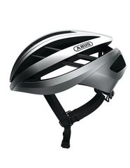 Casco de Ciclismo Abus AVENTOR Plata
