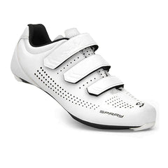 Zapatilla Ciclismo Ruta Spiuk Spray Blanco