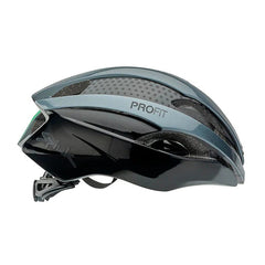 Casco de Ciclismo Spiuk PROFIT AERO BLACK ANTRAC