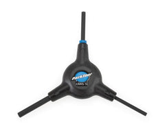 Llave hexagonal de 3 vías ALLEN AWS-1