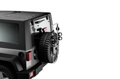 Portabicicletas Thule Llanta de Repuesto Spare Me 2Bk