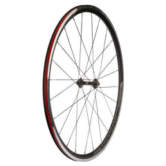 Ruedas Ruta GW 700C Omega 24H Negro