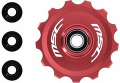 Roldana MSC Bikes Easy Clean 13D Roja