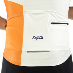 Jersey Ciclismo Safetti M/L Balance Mujer